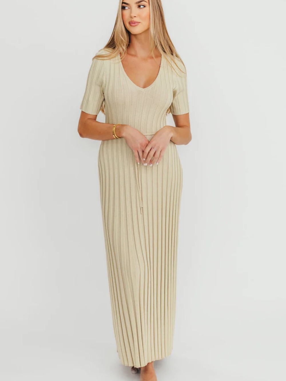 NWT OAKLEY WORTH COLLECTIVE SIZE XS MAXI DRESS